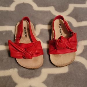 Old Navy Baby Sandals